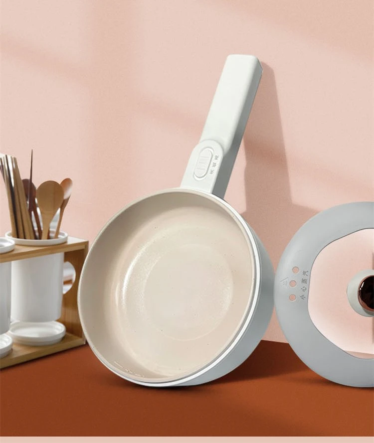 electric steamer pots