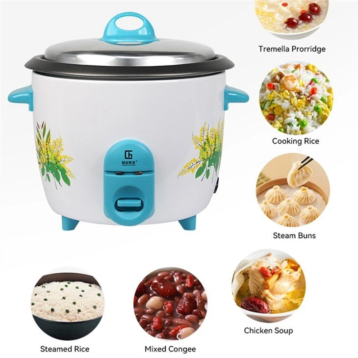 commercial rice cooker machine