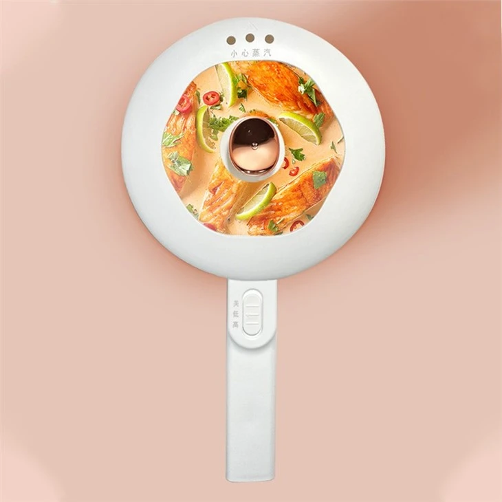 non stick skillet electrical