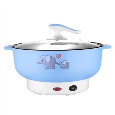 Mažas elektrinis puodas