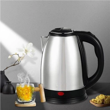 Nerūdijančio plieno ąsočio virdulys