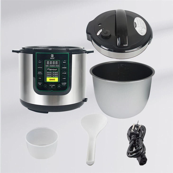 Electric Pressure Cooker Automatic Cooker