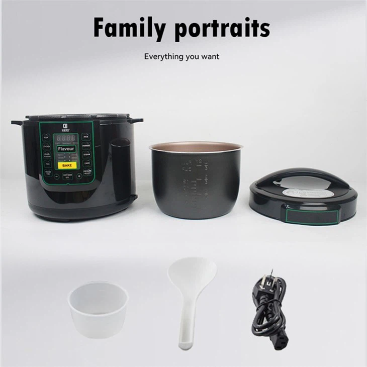 Electric Pressure Cooker For Sale