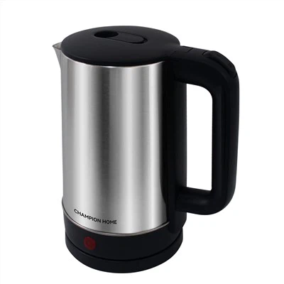 Visas nerūdijančio plieno elektrinis virdulys be plastiko