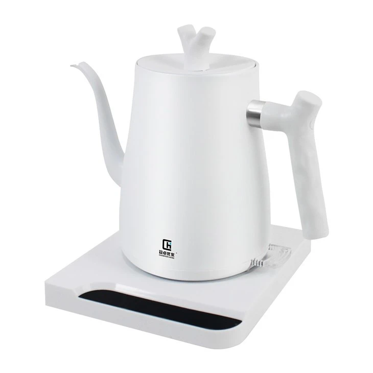 1L Gooseneck 1000W Electric Kettle