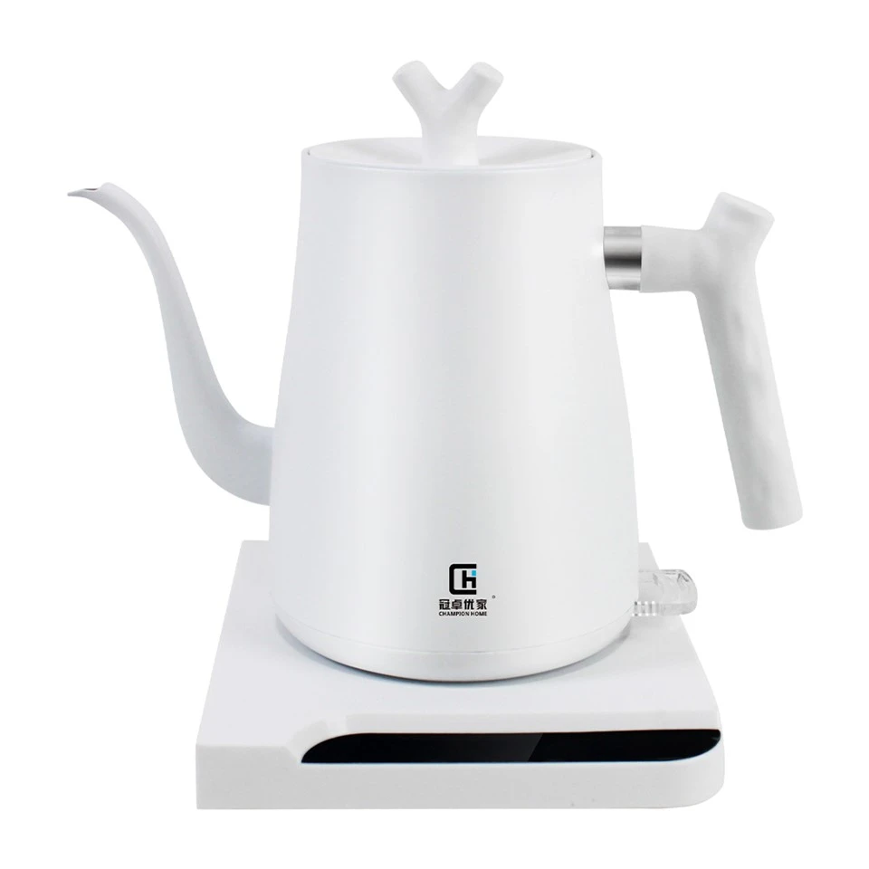 1 l "Gooseneck" 1000 W elektrinis virdulys